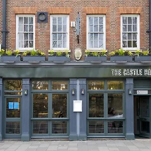 The Castle Bar Only United Kingdom